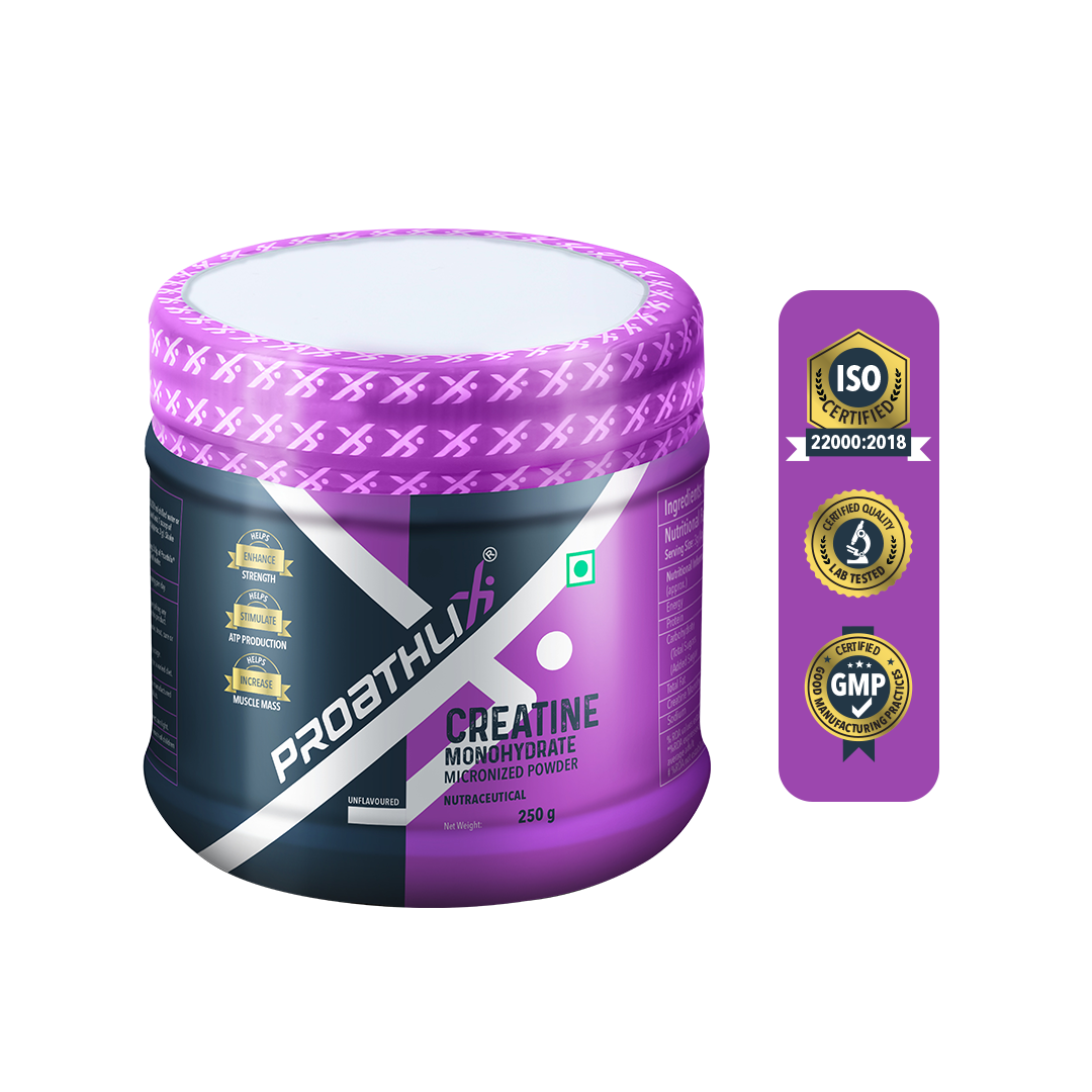 Proathlix Creatine Monohydrate