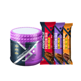 Creatine + Protein Bar Mixed (Pack of 3)