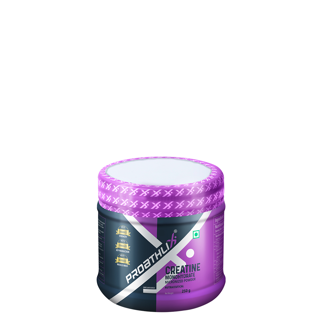 Proathlix Creatine Monohydrate