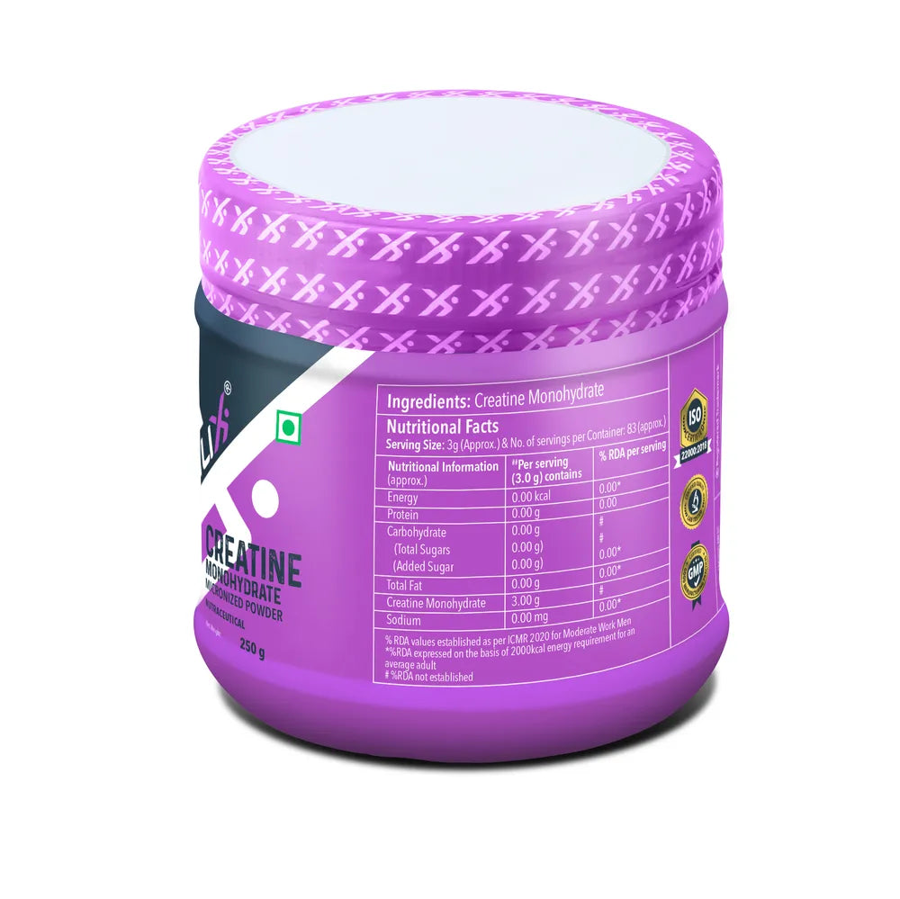 Proathlix Creatine Monohydrate