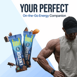 Proathlix Energy Bar | 7g Protein (Pack of 12)