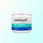 Proathlix Pre Workout (200mg Caffeine, 400gm)