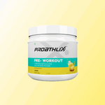 Proathlix Pre Workout (200mg Caffeine, 400gm)