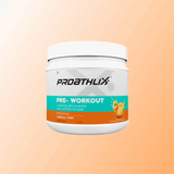 Proathlix Pre Workout (200mg Caffeine, 400gm)