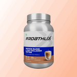 Proathlix Protein Blend & Veg Collagen Peptide (9 Sources of Protein)