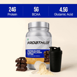 Proathlix Protein Blend & Veg Collagen Peptide (9 Sources of Protein)
