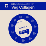 Proathlix Protein Blend & Veg Collagen Peptide (9 Sources of Protein)