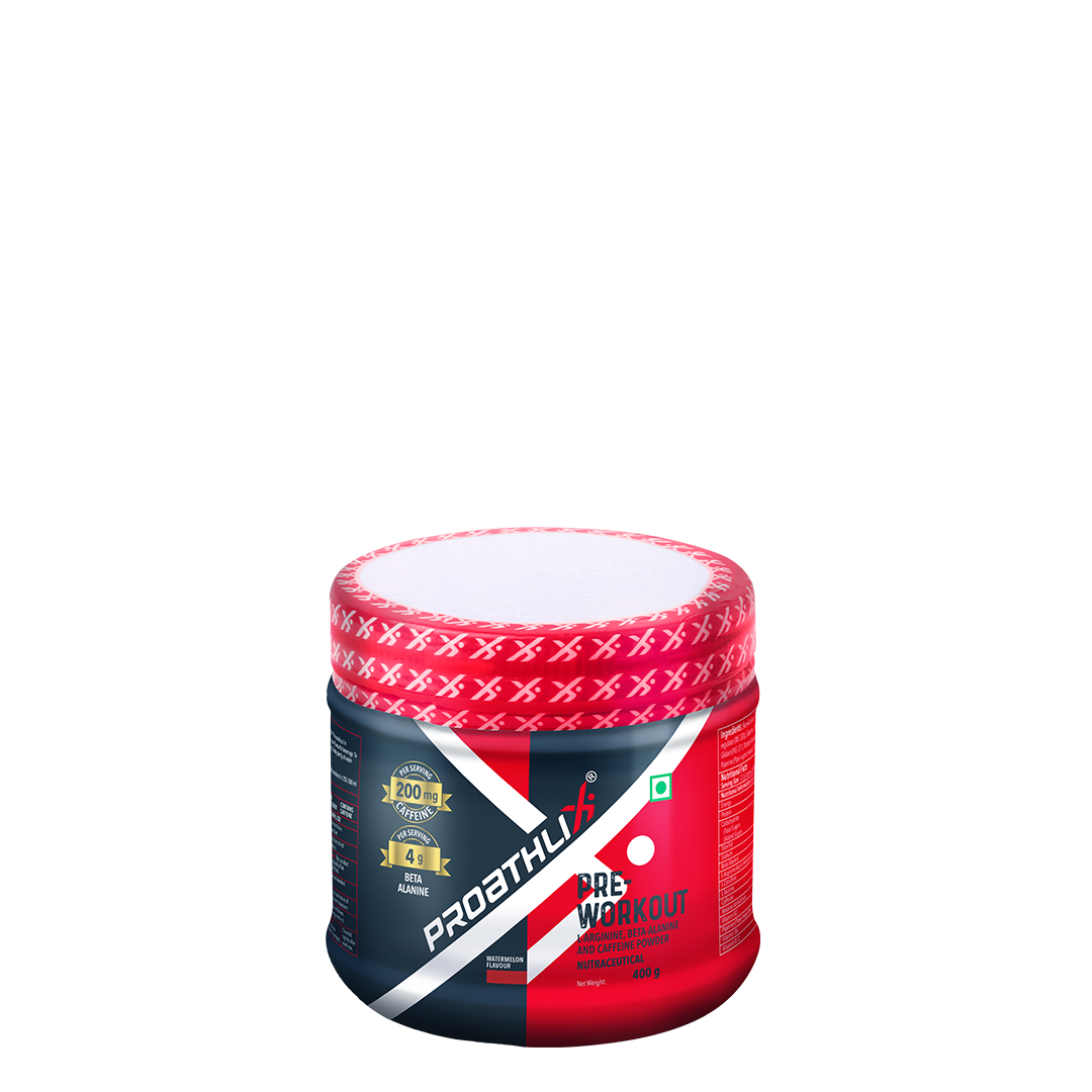 Proathlix Pre Workout (400gm)