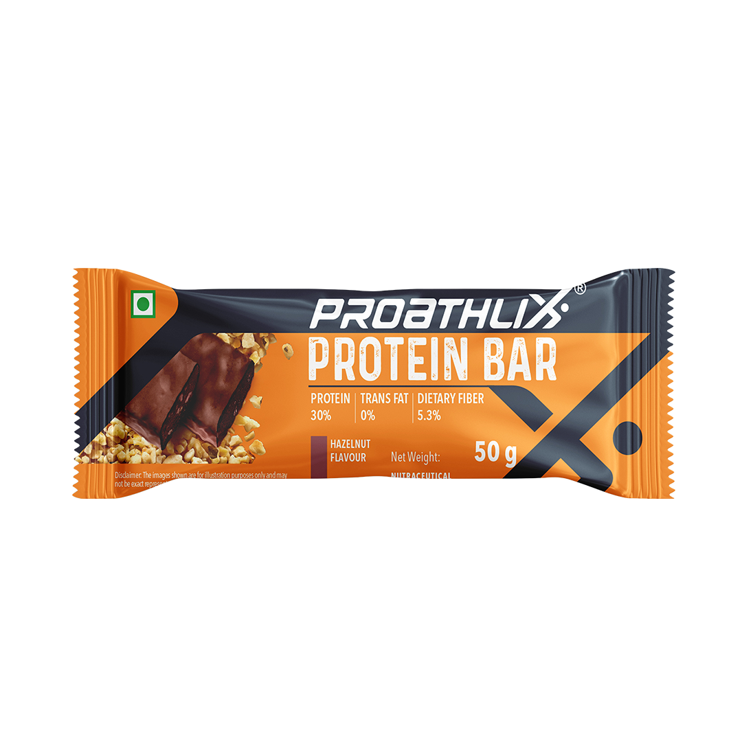 Proathlix Protein Bar (Pack of 12)