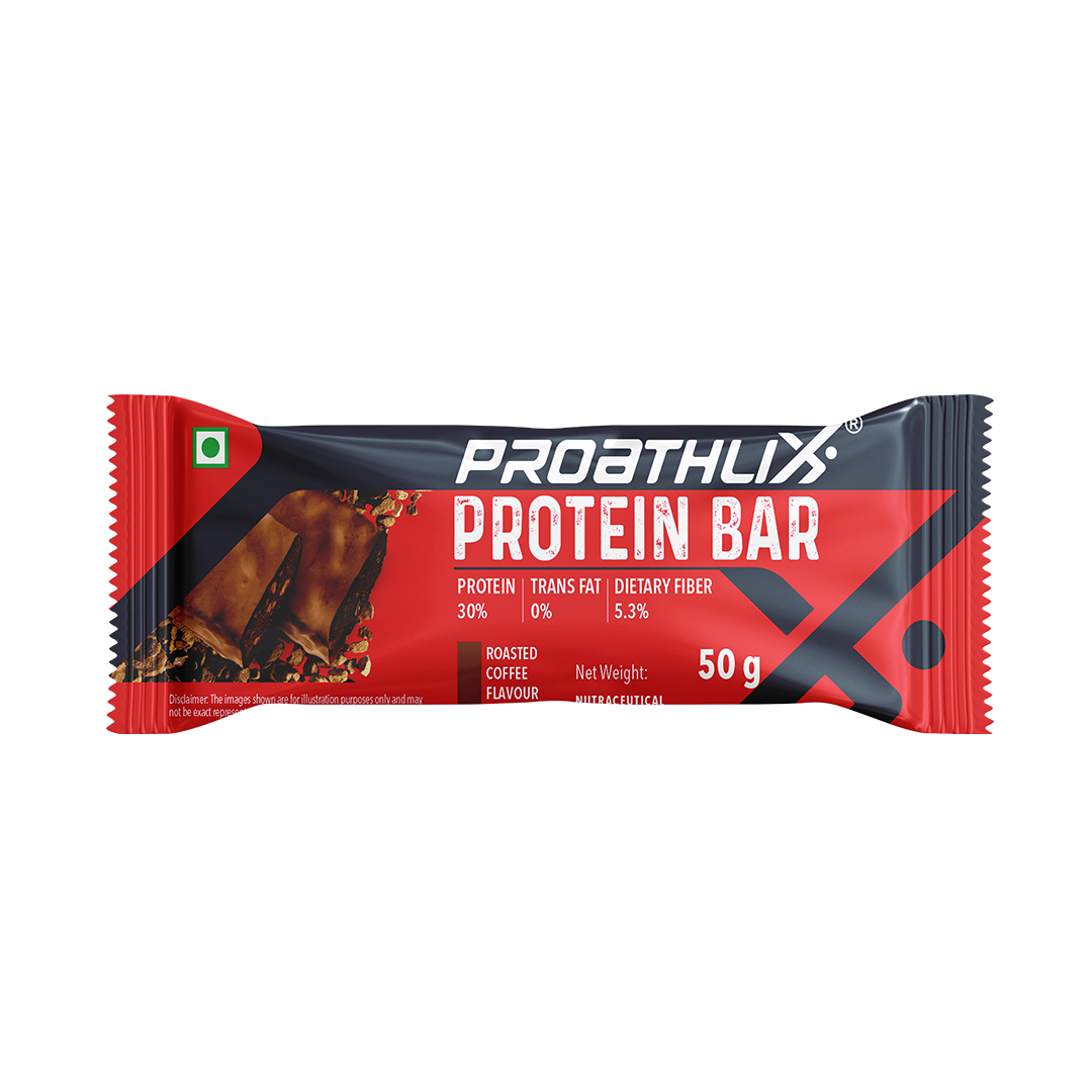 Proathlix Protein Bar (Pack of 12)