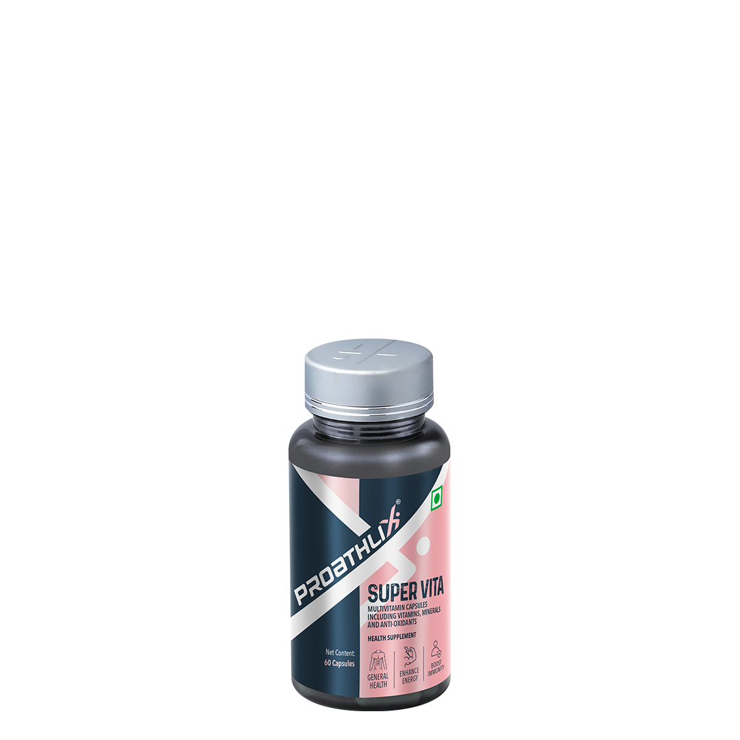 Proathlix Super Vita Multivitamin