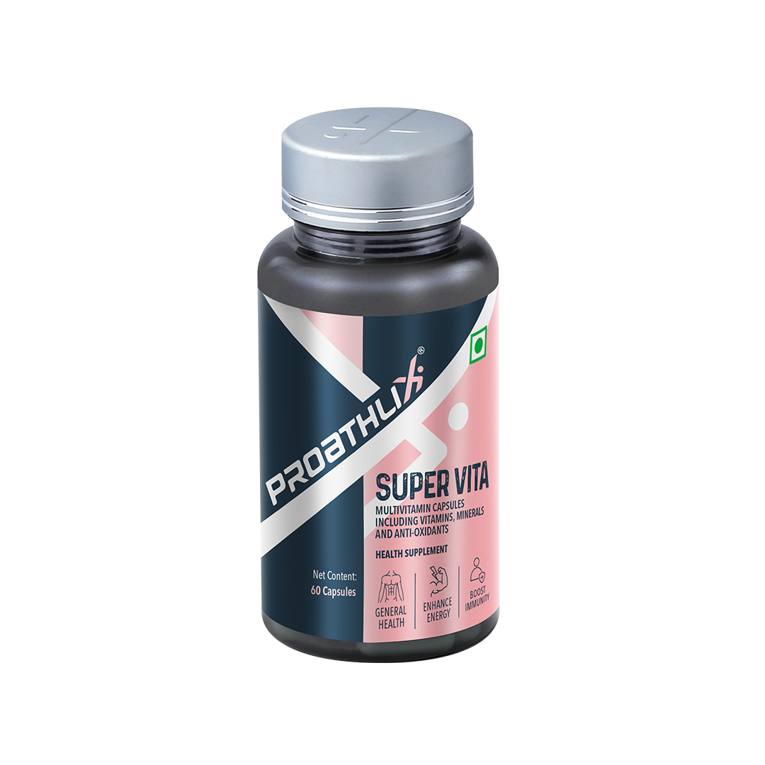 Proathlix Super Vita Multivitamin