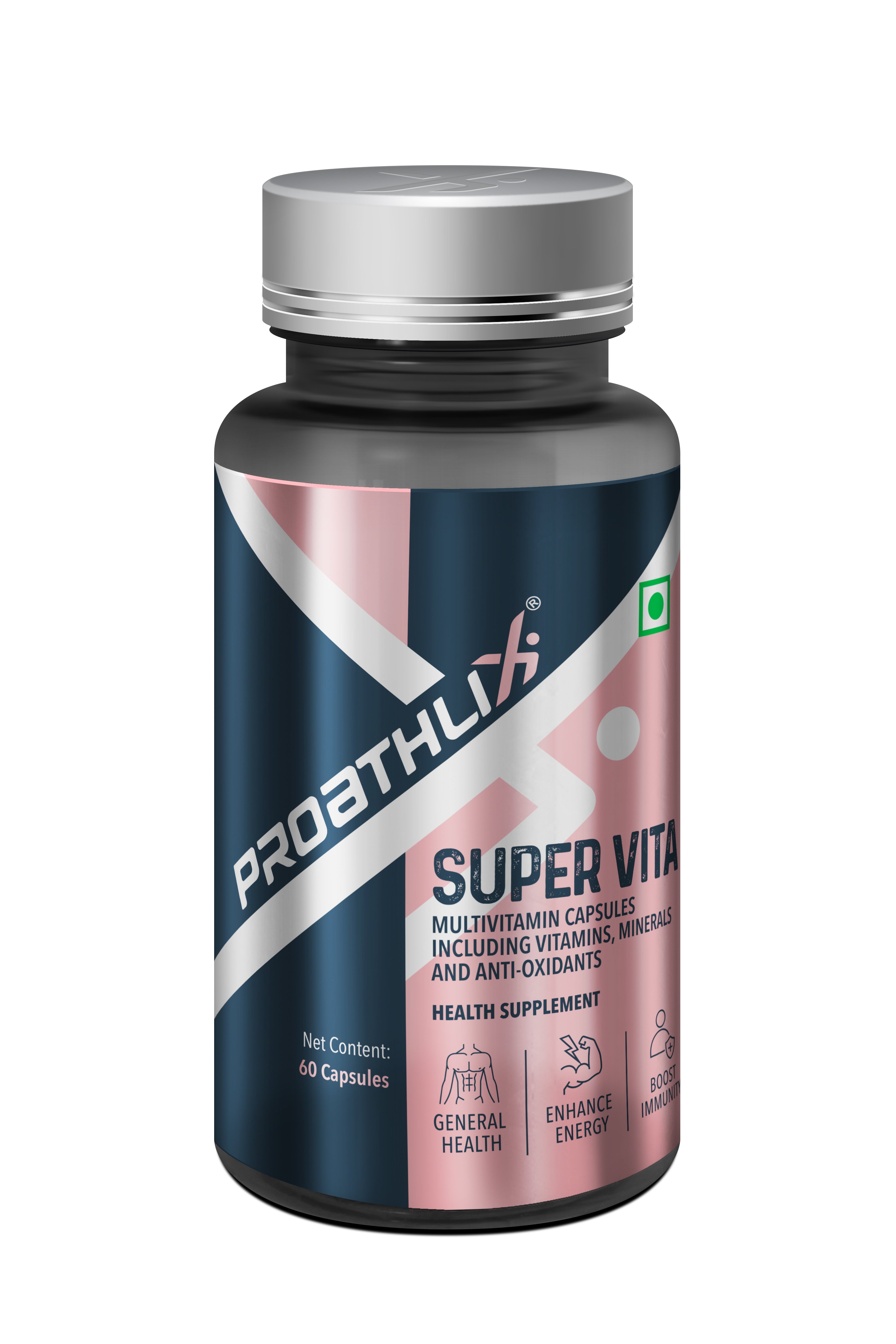 Proathlix Super Vita Multivitamin