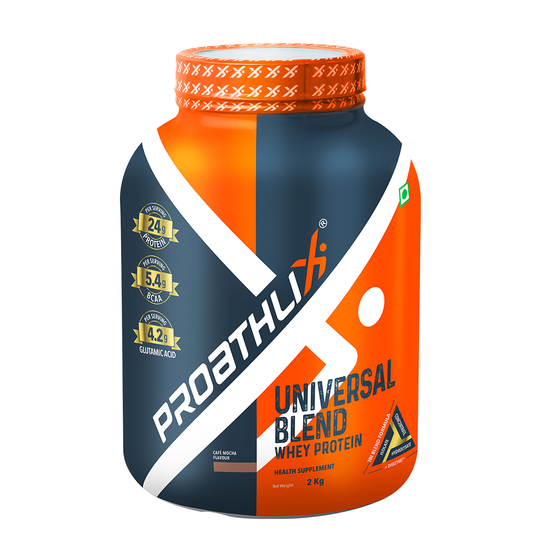 Proathlix Universal Blend Whey Protein