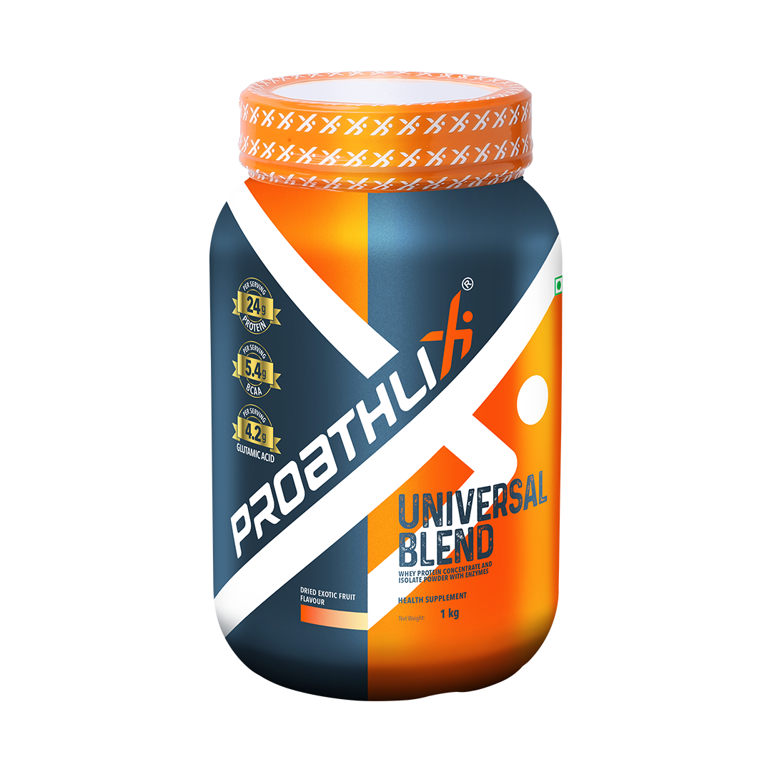 Proathlix Universal Blend Whey Protein