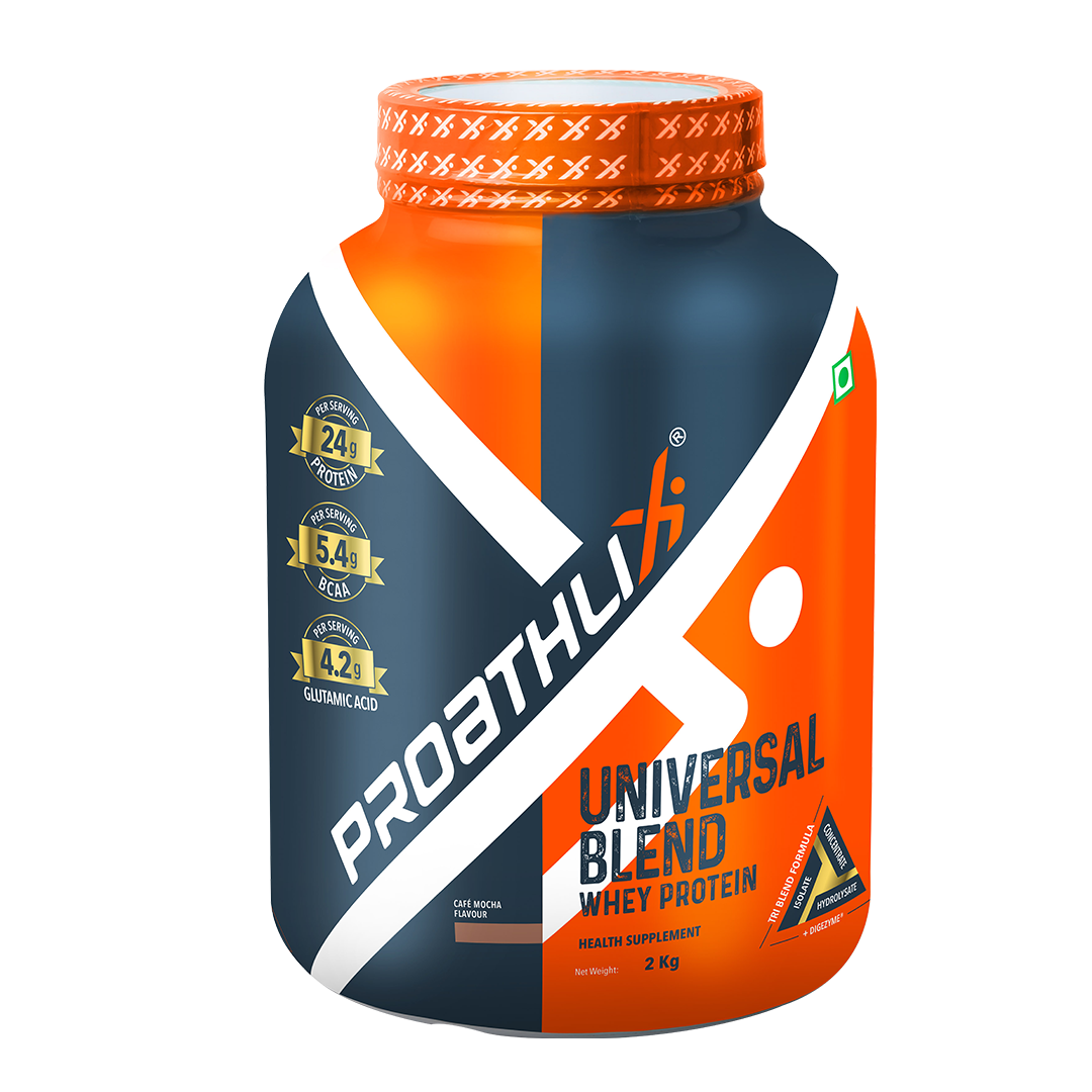 Proathlix Universal Blend Whey Protein