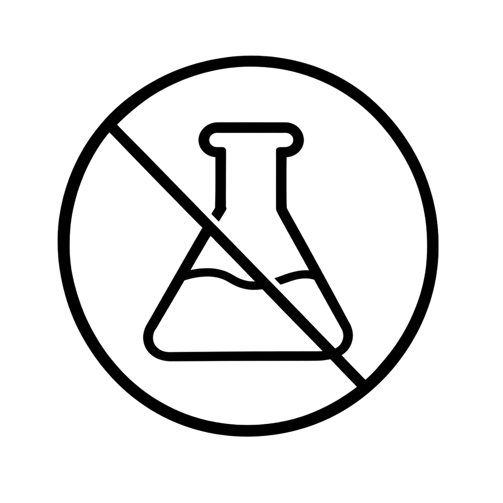A transparent and true-to-label formula