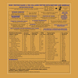 Proathlix Protein Blend & Veg Collagen Peptide (9 Sources of Protein)