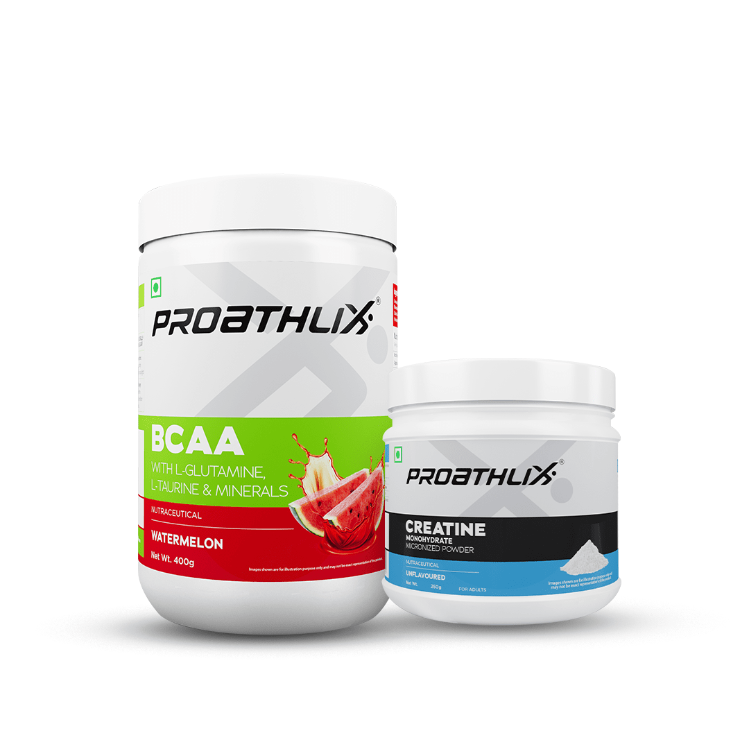 BCAA watermelon + Creatine - Proathlix