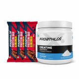 Creatine (250g) + Protein Bars (Coffee, 3 Bars) - Proathlix