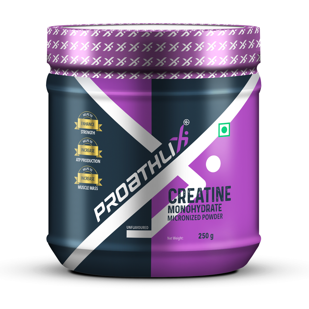 Proathlix Creatine Monohydrate