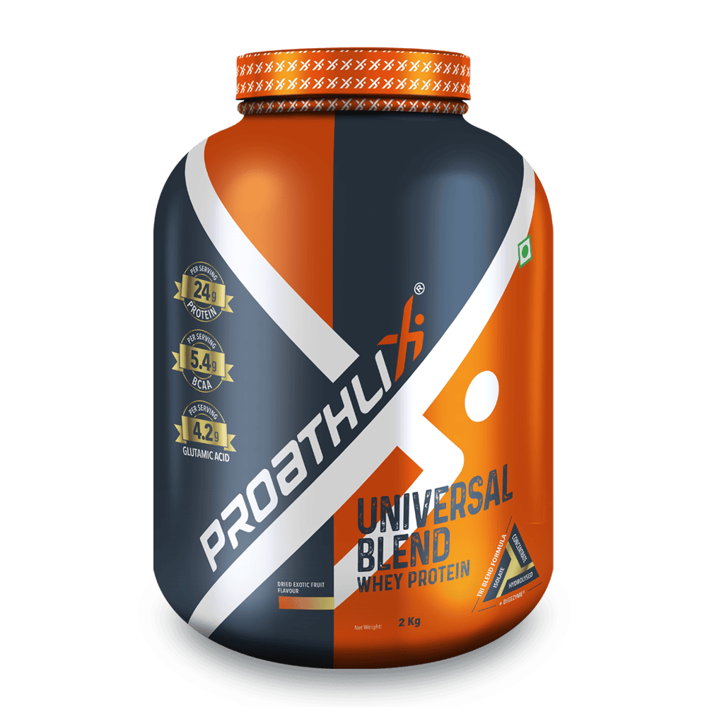 Proathlix Universal Blend Whey Protein