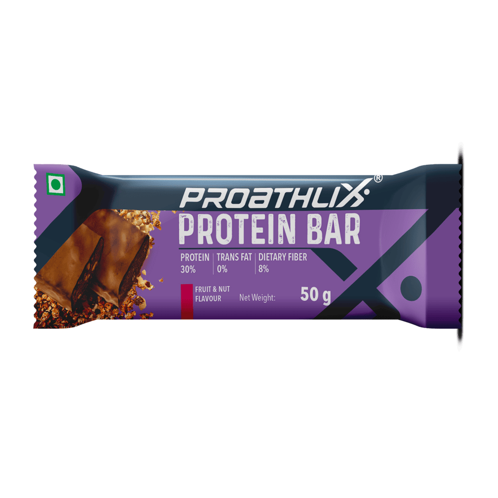 Proathlix Protein Bar (Pack of 12)