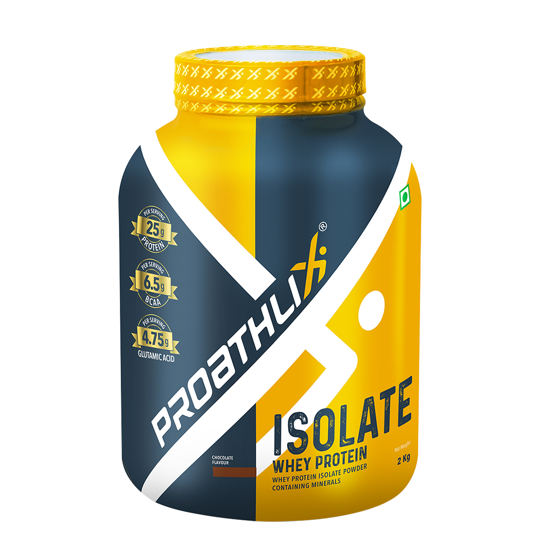 Proathlix Whey Protein Isolate