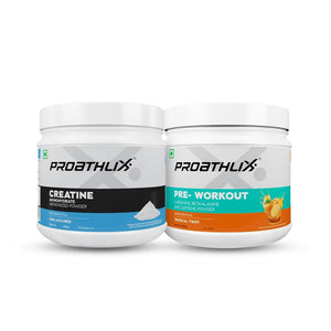 Preworkout Tropical Twist + Creatine - Proathlix