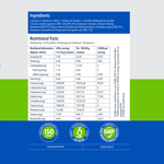 Proathlix BCAA Supplement with Glutamine, Taurine & Minerals - Proathlix