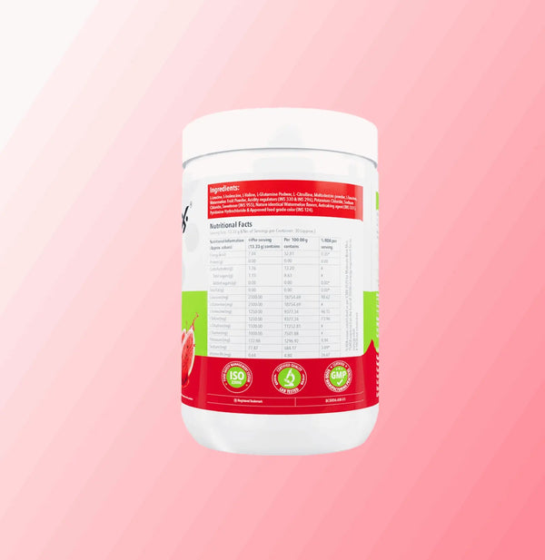 Proathlix BCAA - The Best BCAA(Branched Chain Amino Acid) Supplement with Glutamine, Taurine & Minerals - Proathlix