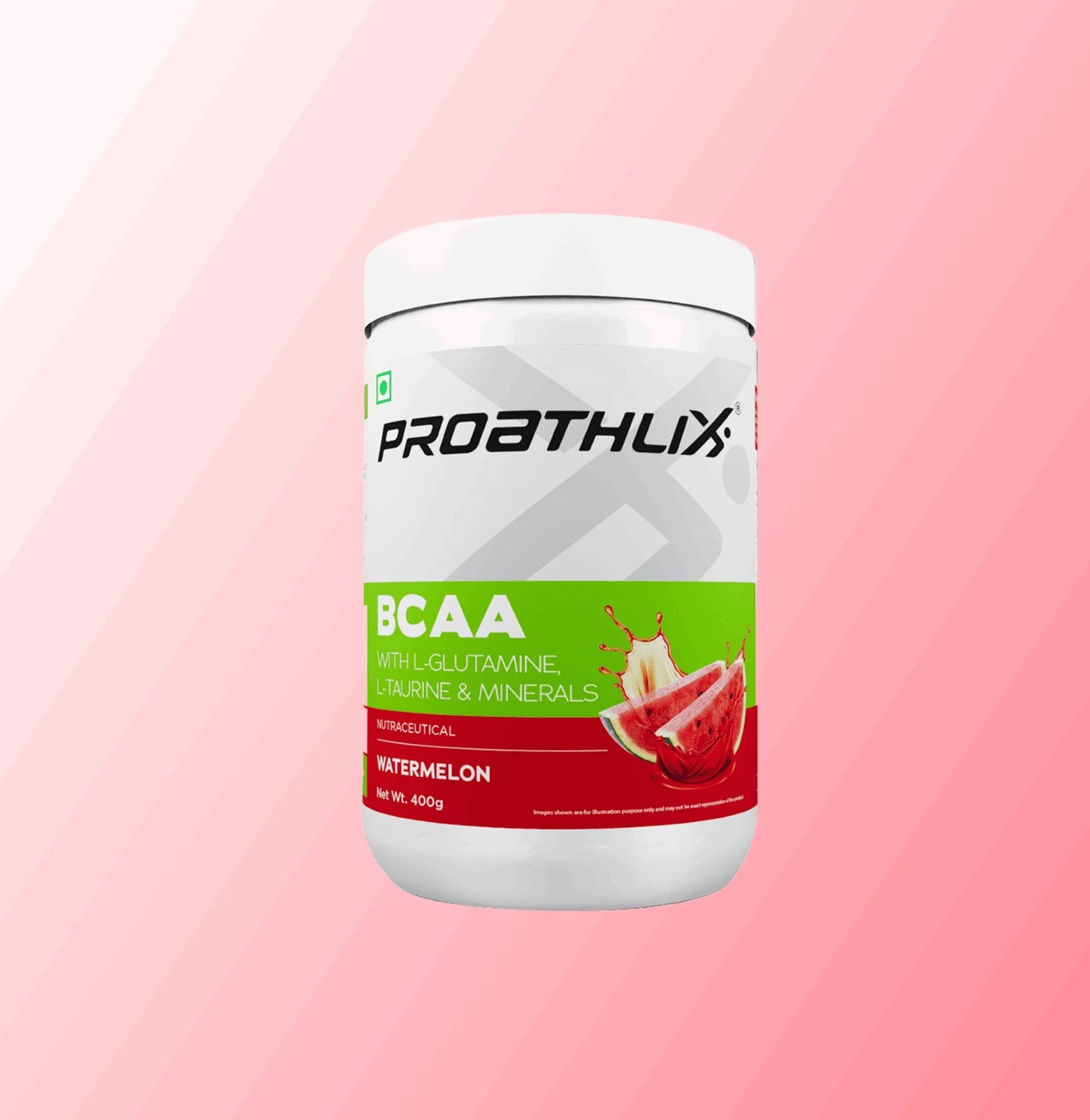 Proathlix BCAA - The Best BCAA(Branched Chain Amino Acid) Supplement with Glutamine, Taurine & Minerals - Proathlix