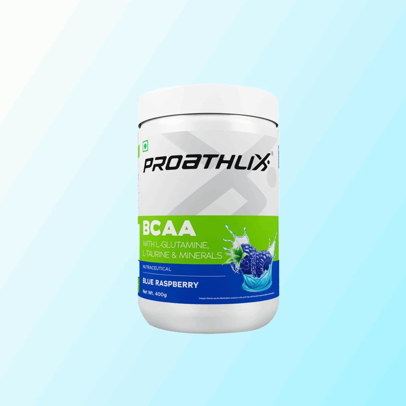 Proathlix BCAA - The Best BCAA(Branched Chain Amino Acid) Supplement with Glutamine, Taurine & Minerals - Proathlix