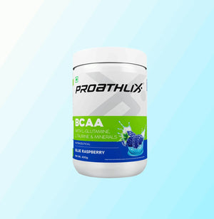 Proathlix BCAA - The Best BCAA(Branched Chain Amino Acid) Supplement with Glutamine, Taurine & Minerals - Proathlix