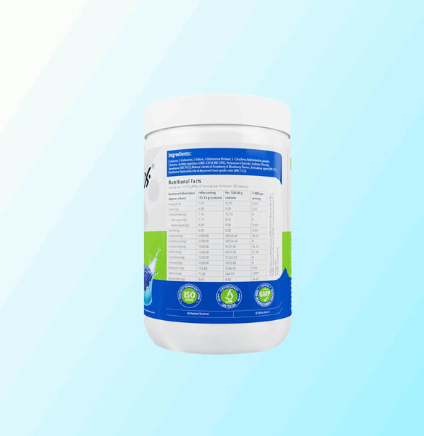 Proathlix BCAA - The Best BCAA(Branched Chain Amino Acid) Supplement with Glutamine, Taurine & Minerals - Proathlix