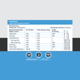 Proathlix Creatine Monohydrate with 3g Serving Size - Proathlix