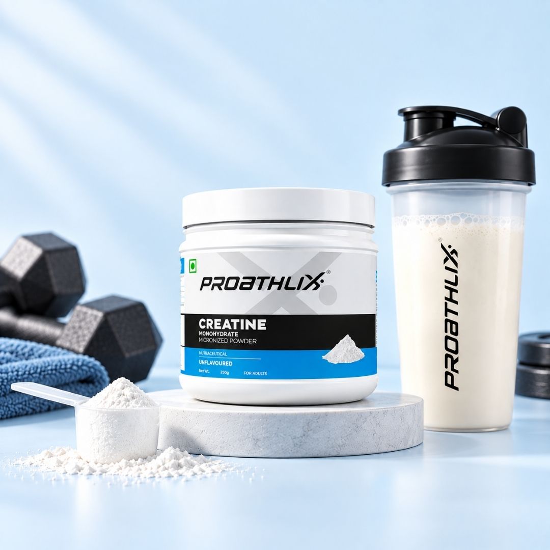 Proathlix Creatine Monohydrate with 3g Serving Size (Copy) - Proathlix