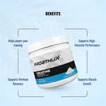 Proathlix Creatine Monohydrate with 3g Serving Size (Copy) - Proathlix