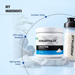 Proathlix Creatine Monohydrate with 3g Serving Size (Copy) - Proathlix