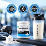 Proathlix Creatine Monohydrate with 3g Serving Size (Copy) - Proathlix