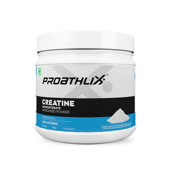Proathlix Creatine Monohydrate with 3g Serving Size (Copy) - Proathlix