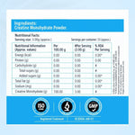 Proathlix Creatine Monohydrate with 3g Serving Size (Copy) - Proathlix