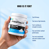 Proathlix Creatine Monohydrate with 3g Serving Size (Copy) - Proathlix