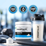 Proathlix Creatine Monohydrate with 3g Serving Size (Copy) - Proathlix