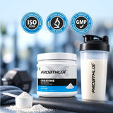 Proathlix Creatine Monohydrate with 3g Serving Size (Copy) - Proathlix