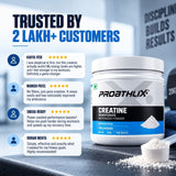 Proathlix Creatine Monohydrate with 3g Serving Size (Copy) - Proathlix