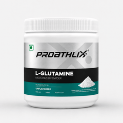 Proathlix L-Glutamine with 5g Glutamine - Proathlix