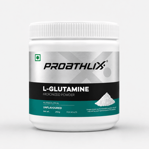 Proathlix L-Glutamine with 5g Glutamine - Proathlix