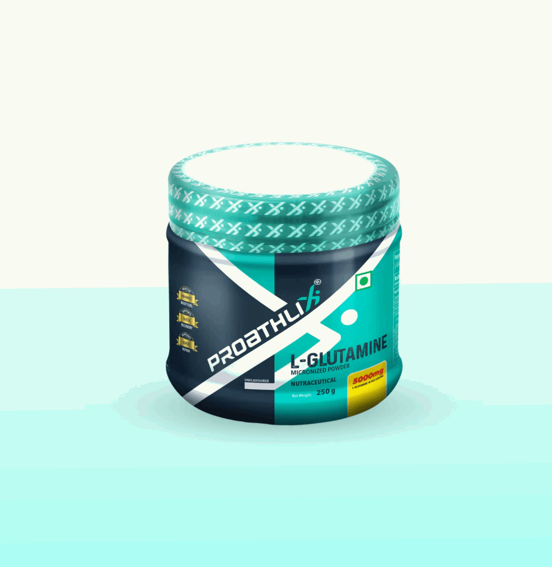 Proathlix L - Glutamine with 5g Glutamine - Proathlix