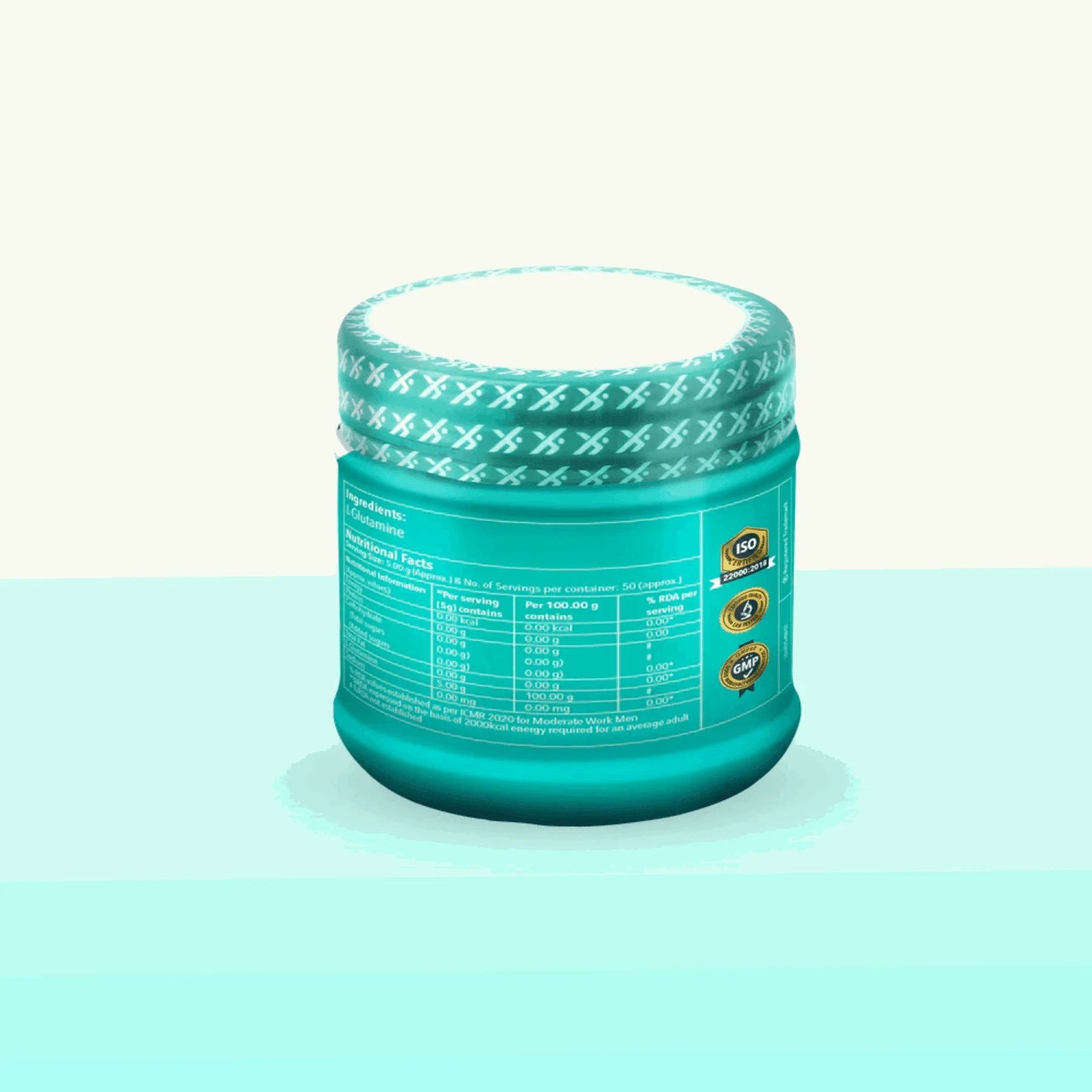Proathlix L-Glutamine with 5g Glutamine - Proathlix